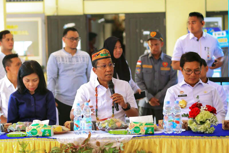 Kunker Menkumham RI di Kantor Kelurahan Bukit Tunggal, Pastikan Efektivitas Posbankum Sebagai Garda Terdepan