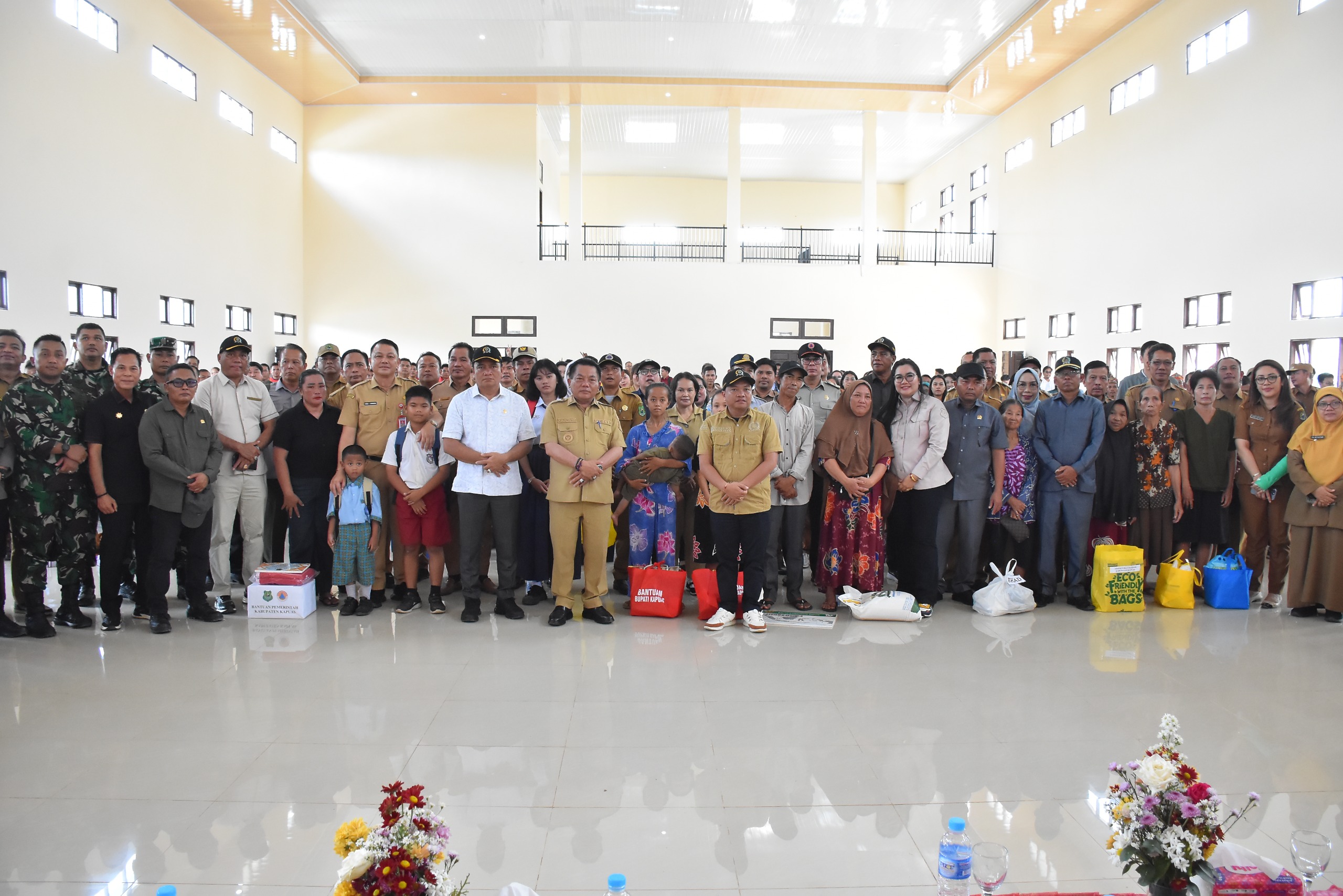 Arahan Pembangunan Desa Tahun Anggaran 2026 di Kecamatan Pujon