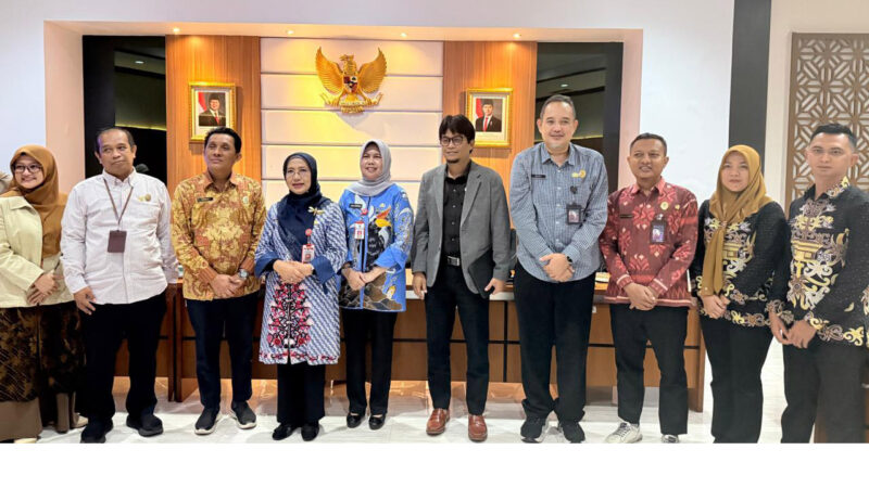 Pemprov Kalteng Lakukan Ekspose Aplikasi Manajemen Talenta di BKN Pusat