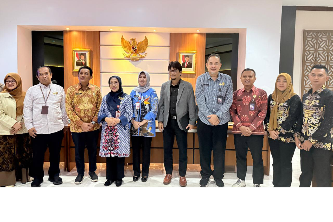 Pemprov Kalteng Lakukan Ekspose Aplikasi Manajemen Talenta di BKN Pusat