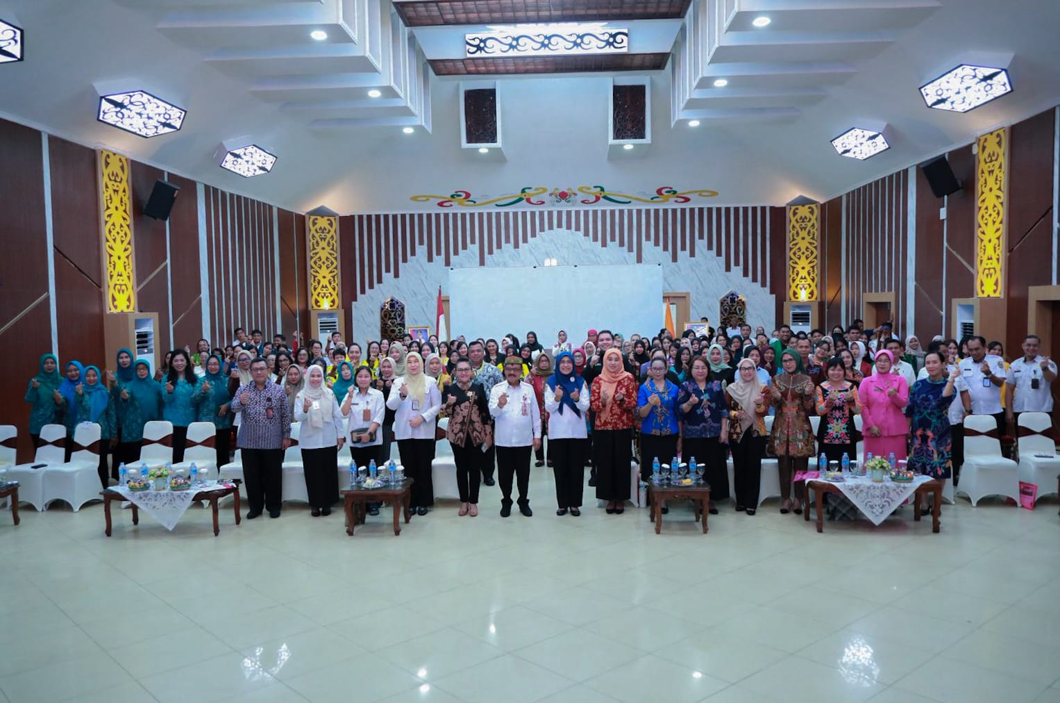 Pemprov Kalteng Gelar Sosialisasi Konsumen Cerdas dan Pelatihan Kewirausahaan