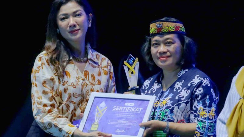 KIM Bintang Jaya Itah Binaan Diskominfosantik Kalteng Raih Juara Umum KIMFest 2025