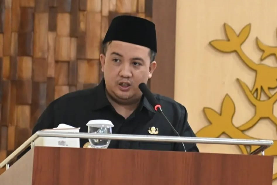 Bupati Lamandau Sampaikan Tanggapan Eksekutif Rapur ke-VIII DPRD Masa Sidang I Tahun Sidang 2025/2026