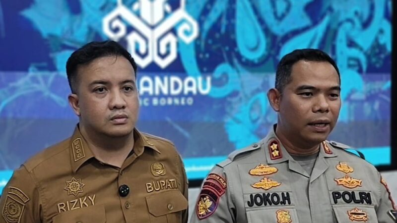 Bupati Tegaskan Festival Babukung dan Lamandau Expo Akan Berlangsung Aman dan Kondusif