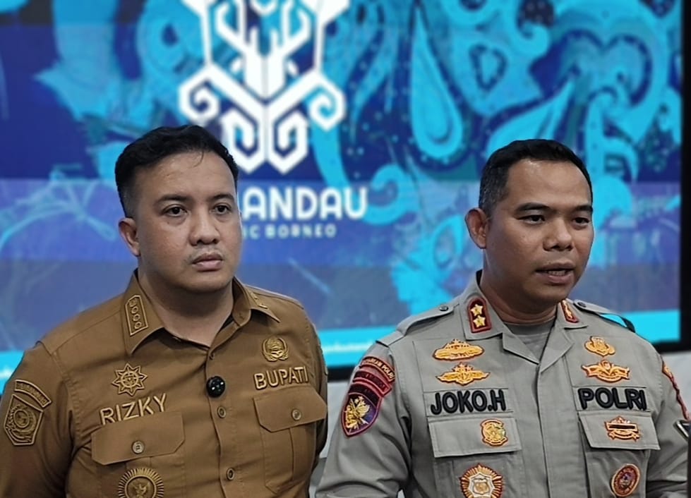Bupati Tegaskan Festival Babukung dan Lamandau Expo Akan Berlangsung Aman dan Kondusif