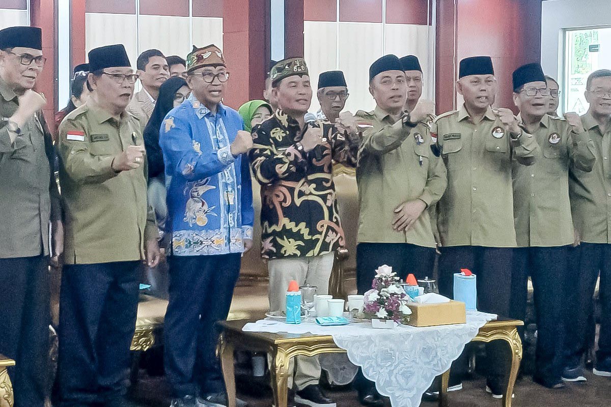 Gubernur Hadiri Pelatihan Dasar Mediasi FKUB Kalteng