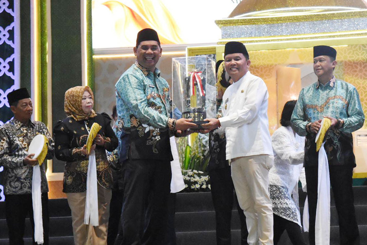 Gubernur Apresiasi Kesiapan Barito Utara Gelar MTQH ke-XXXIII Tingkat Prov Kalteng