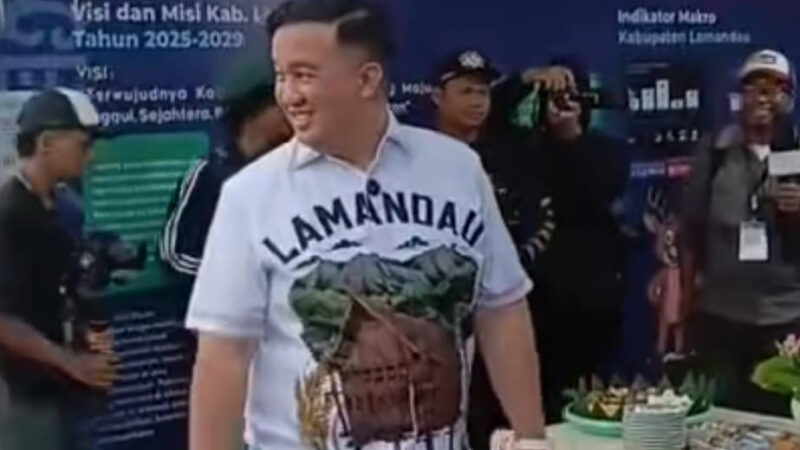 Capai 15 Milyar, Lamandau Festival 2025 Dongkrak Perekonomian