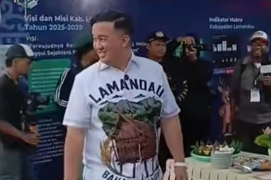 Capai 15 Milyar, Lamandau Festival 2025 Dongkrak Perekonomian