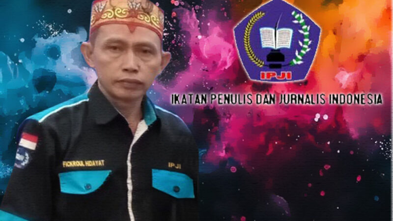 Isu Pengurangan Dana Publikasi, Ini Kata Ketua DPW IPJI Kalteng