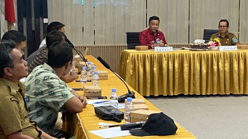 Pemkab Lamandau Fasilitasi Sengketa Lahan Warga Dengan PT NAL Diduga di Luar HGU