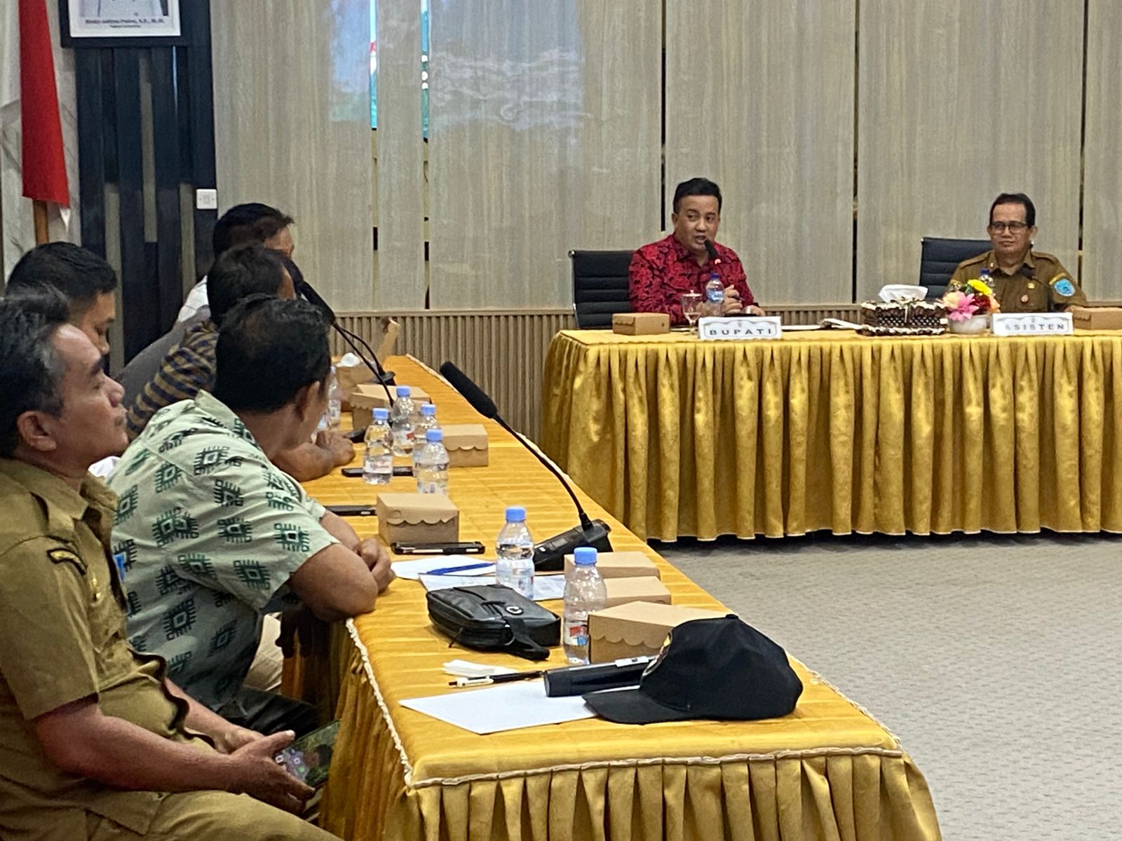 Pemkab Lamandau Fasilitasi Sengketa Lahan Warga Dengan PT NAL Diduga di Luar HGU