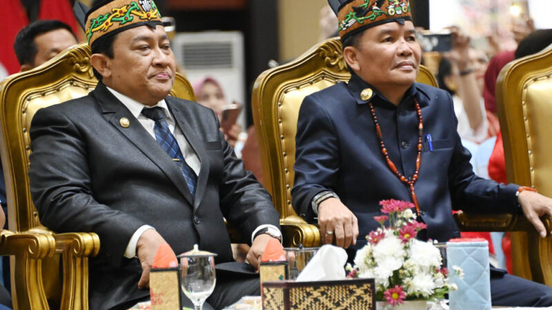 Gubernur Kalteng Hadiri Peringatan Hari Ibu Ke-97