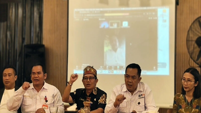 Bupati Lamandau Resmi Luncurkan Pariwisata “Lamandau Exotic Borneo”