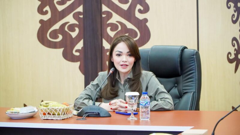 Reses Anggota Komisi I DPR RI ke Diskominfosantik Kalteng Bahas Percepatan Akses Internet dan Literasi Digital