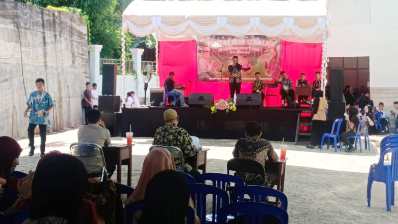 Berbagai Lomba Digelar MAN Barut pada Peringatan Isra Mi’raj 1447 H