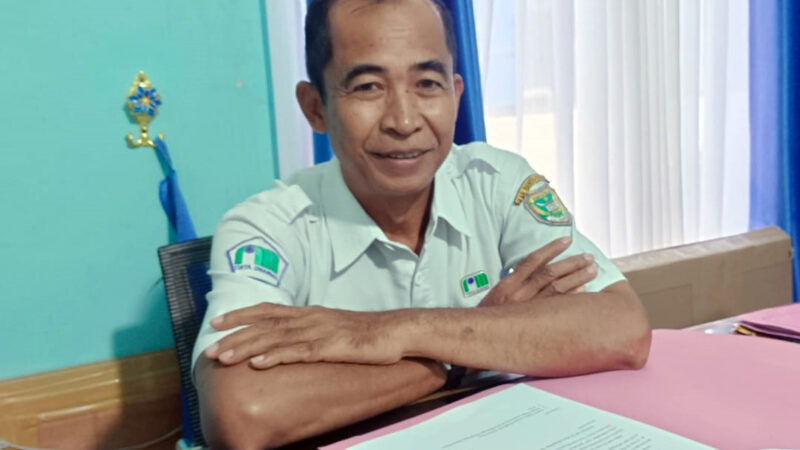 Tantangan PDAM Barito Utara Hadapi Musim Kemarau