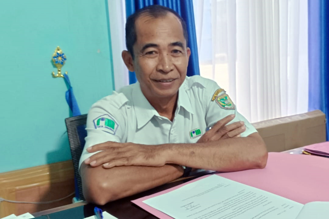 Tantangan PDAM Barito Utara Hadapi Musim Kemarau