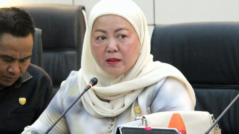 DPRD Barut Gelar RDP Bersama Tiga Perusahaan Tambang Batu Bara Bahas Jalan Kabupaten KM 30