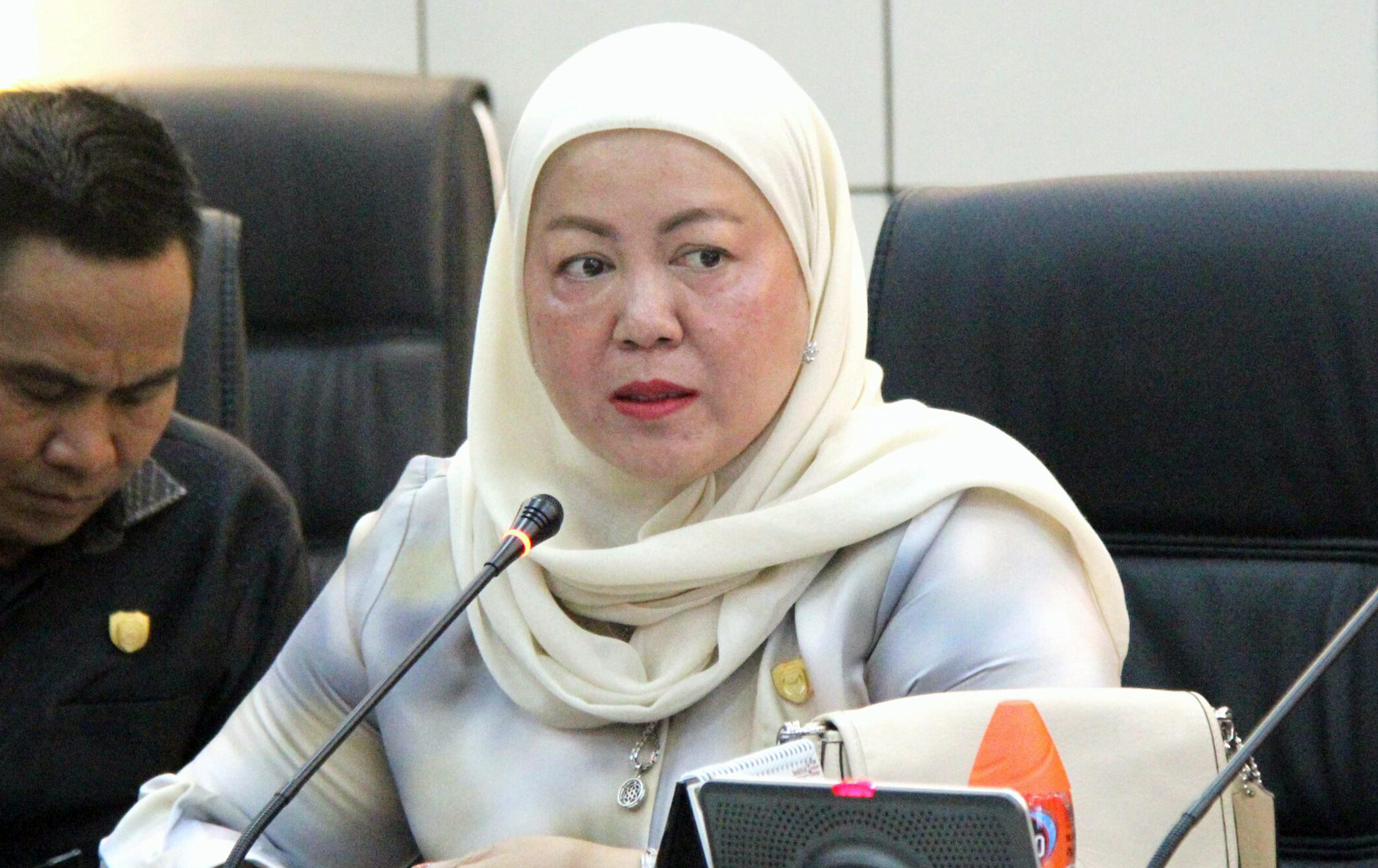 DPRD Barut Gelar RDP Bersama Tiga Perusahaan Tambang Batu Bara Bahas Jalan Kabupaten KM 30