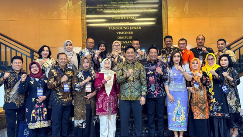 Training ESQ Leadership Batch 2, Membangun Aparatur Tangguh di Barito Utara