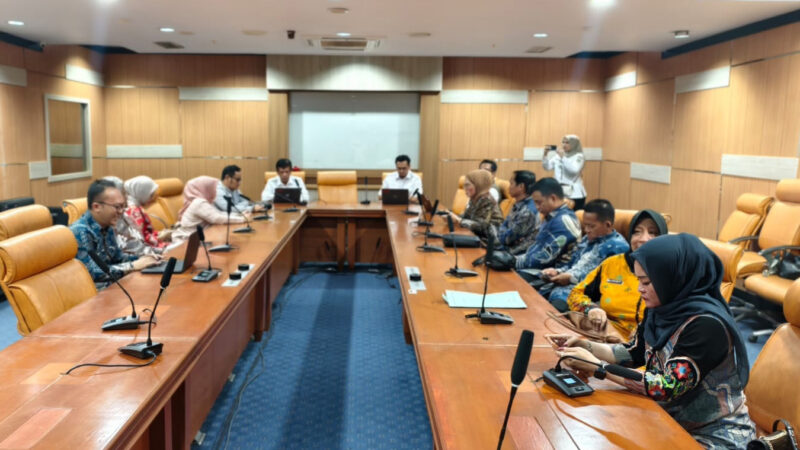 Anggota Dewan Soroti Penyesuaian Gaji P3K Paruh Waktu di DLH Barito Utara