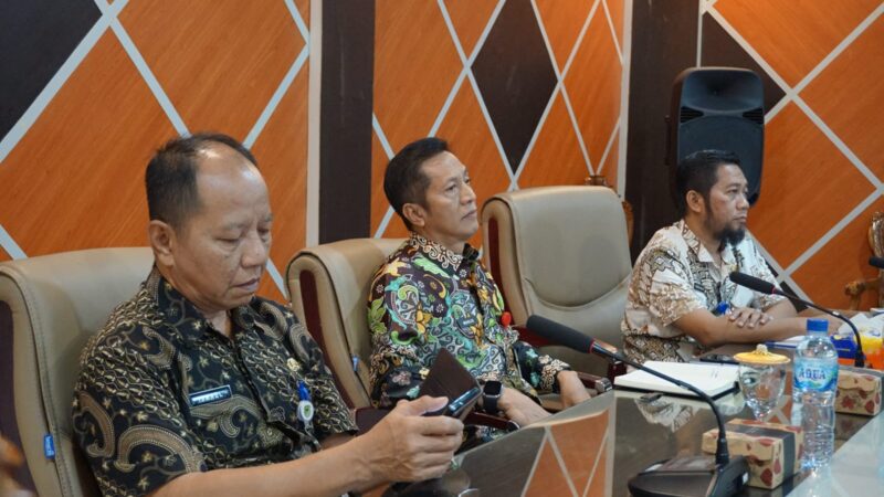 Pemkab Barut Dukung Penuh Pelaksanaan Rakornas 2026