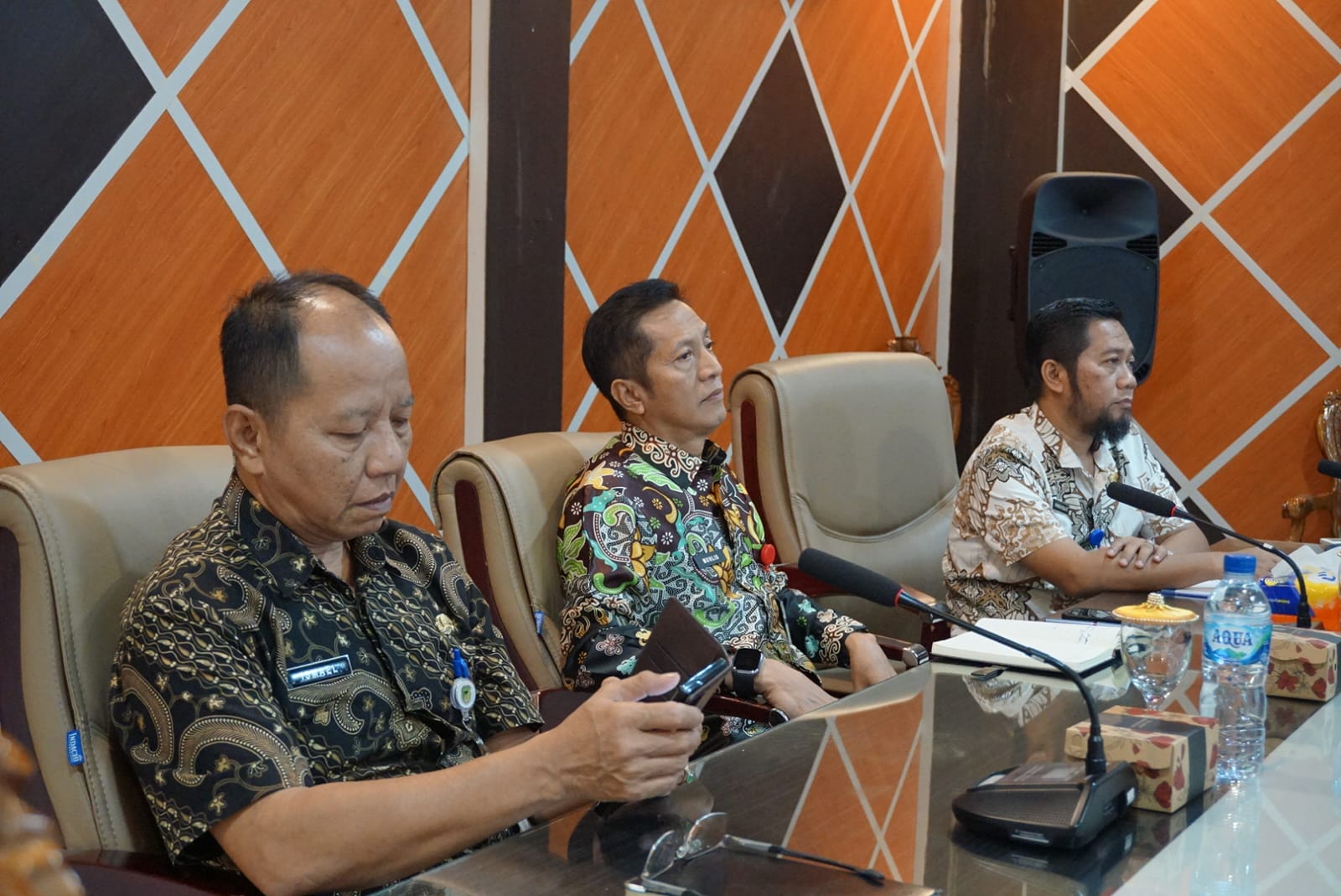 Pemkab Barut Dukung Penuh Pelaksanaan Rakornas 2026