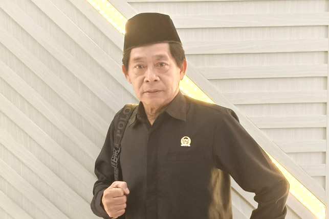 DPRD Barito Utara Harapkan Adanya Perbaikan Jalan Benangin-Lampeong