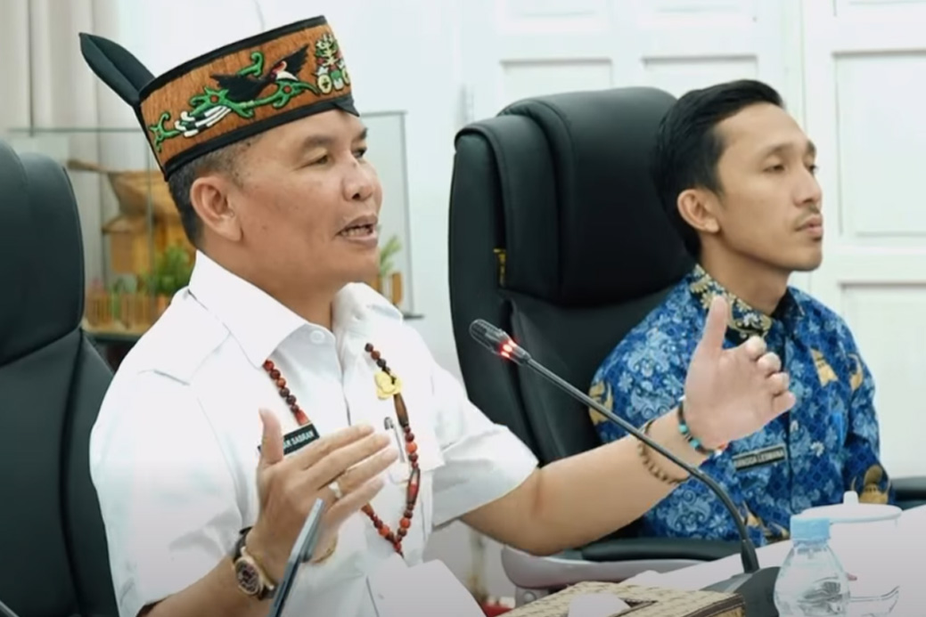 Sosialisasikan Program KHBS, Gubernur Tegaskan Penyaluran Tepat Sasaran dan Akuntabel