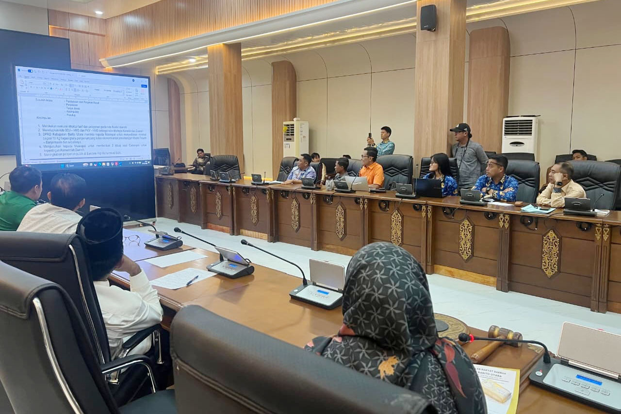 Gelar RDP, DPRD Suarakan Kegelisahan Masyarakat Terkait Tarif Penerbangan