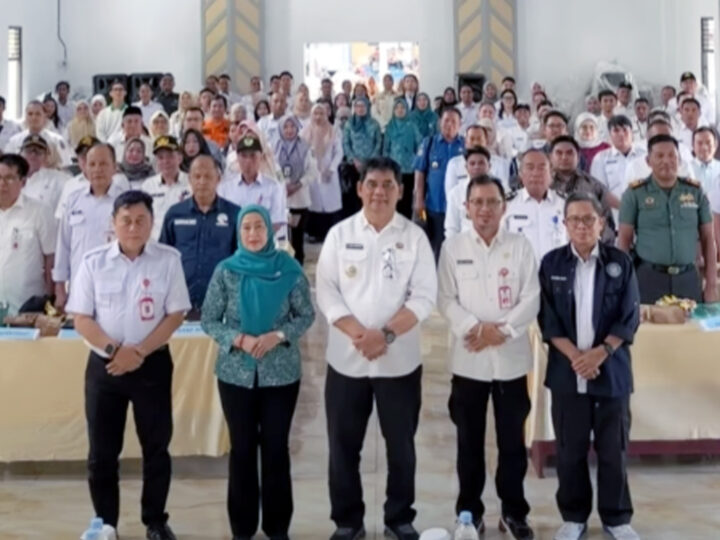 Bupati H. Shalahuddin Pertegas Pentingnya Program Prioritas pada Musrenbang RKPD Kecamatan Lahei