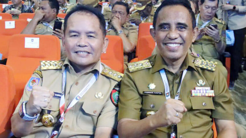 Hadiri Rakornas Pemerintah Pusat dan Pemerintah Daerah, Komitmen Gubernur Kalteng Dukung Kebijakan Strategis Nasional