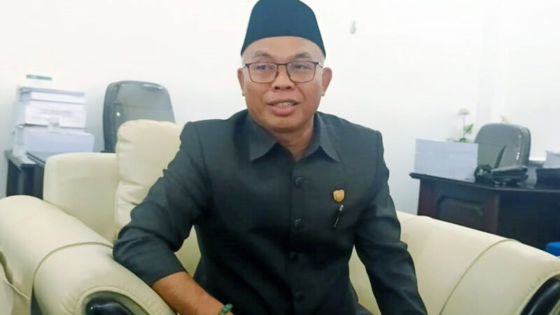 Anggota DPRD Barut Ingatkan Pentingnya Saling Menghormati di bulan Ramadan