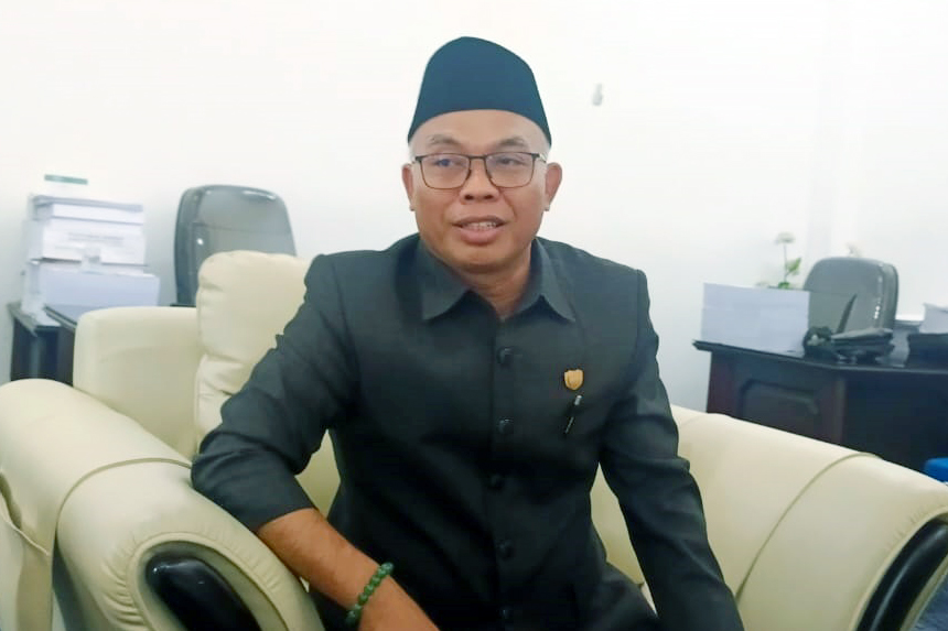 Anggota DPRD Barut Ingatkan Pentingnya Saling Menghormati di bulan Ramadan