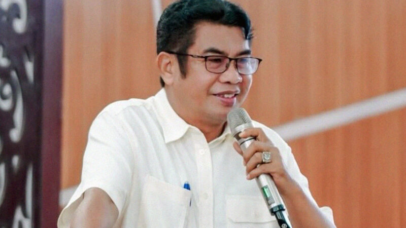 Kadispora Kalteng Buka Kegiatan Sekolah Kepemimpinan Dasar, Hadapi Tantangan di Era Post-Truth