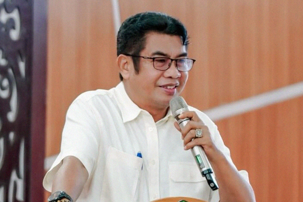 Kadispora Kalteng Buka Kegiatan Sekolah Kepemimpinan Dasar, Hadapi Tantangan di Era Post-Truth