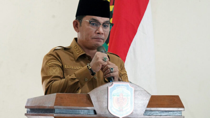 Hadiri Musrenbang, Wabup Mura Tekankan Peran Penting Penguatan Ekonomi Lokal Tingkatkan Kesejahteraan Masyarakat