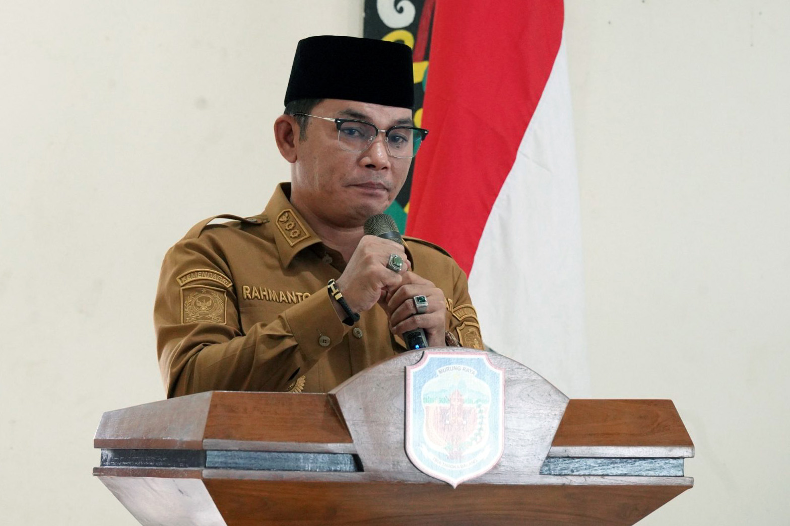 Hadiri Musrenbang, Wabup Mura Tekankan Peran Penting Penguatan Ekonomi Lokal Tingkatkan Kesejahteraan Masyarakat