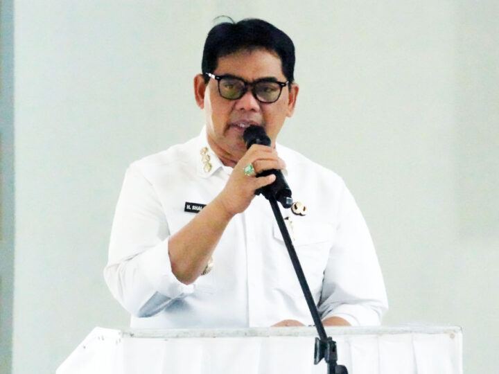 Hadiri Musrenbang RKPD, Bupati : Pemkab Barut Telah Tetapkan 11 Program Unggulan dan 12 Program Prioritas Infrastruktur