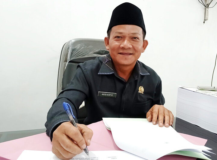 Ardianto : Ramadhan Momentum Pererat Ukhuwah Islamiah serta Perkuat Keimanan