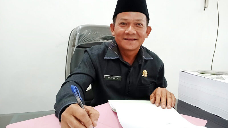 Ardianto : Ramadhan Momentum Pererat Ukhuwah Islamiah serta Perkuat Keimanan