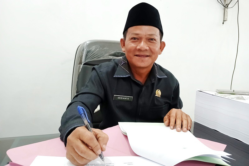 Ardianto : Ramadhan Momentum Pererat Ukhuwah Islamiah serta Perkuat Keimanan