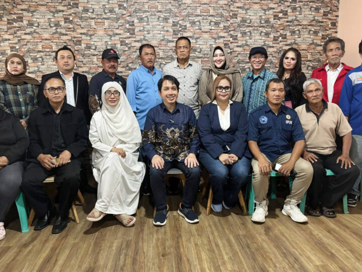 Tindak Lanjuti Amanat Munas V, Inilah Susunan Kepengurusan DPP IPJI 2025–2030