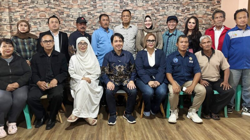 Tindak Lanjuti Amanat Munas V, Inilah Susunan Kepengurusan DPP IPJI 2025–2030