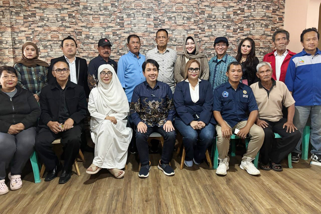 Tindak Lanjuti Amanat Munas V, Inilah Susunan Kepengurusan DPP IPJI 2025–2030