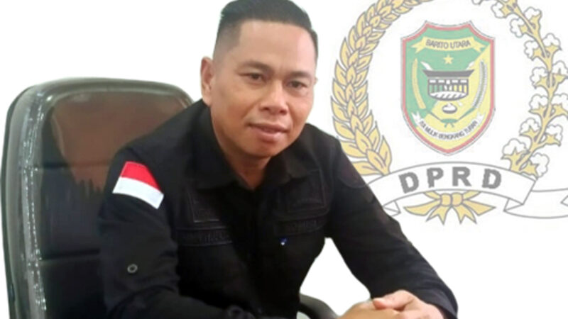 DPRD Apresiasi Arah Kebijakan Seratus Hari Pertama Kerja Bupati dan Wakil Bupati Barut