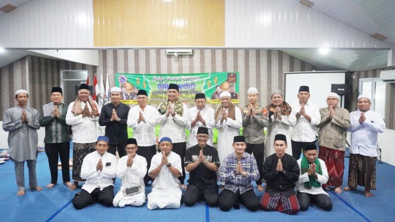 Hadiri Buka Puasa Bersama Pakuwojo, Gun Sriwitanto : Momentum untuk Saling Mengenal dan Memahami Keberagaman