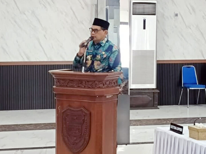 Musrenbang RKPD, Bupati Ajak Pemangku Kepentingan Fokus pada Prioritas Pembangunan yang Berdampak Langsung Bagi Masyarakat