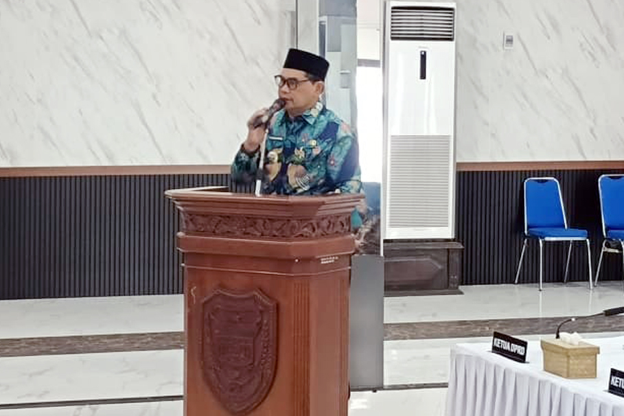 Musrenbang RKPD, Bupati Ajak Pemangku Kepentingan Fokus pada Prioritas Pembangunan yang Berdampak Langsung Bagi Masyarakat